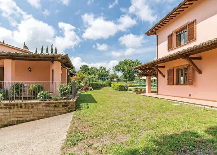 Lavanda 公寓 Montorgiali